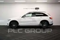 2017 Mercedes Benz GLC 350