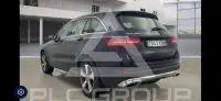 2017 Mercedes Benz GLC 350