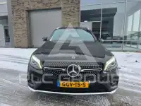 2017 Mercedes Benz GLC 350