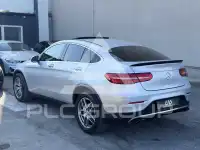 2017 Mercedes Benz GLC 350