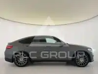 2017 Mercedes Benz GLC 350