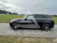 2017 Mercedes Benz GLC 350