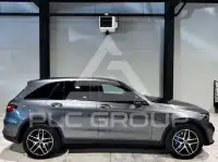 2017 Mercedes Benz GLC 350