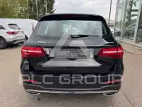 2017 Mercedes Benz GLC 350