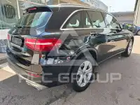 2017 Mercedes Benz GLC 350