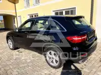 2017 Mercedes Benz GLC 350