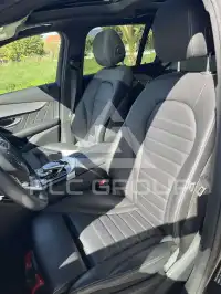 2017 Mercedes Benz GLC 350