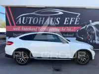 2017 Mercedes Benz GLC 350