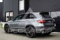 2017 Mercedes Benz GLC 350