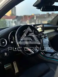 2017 Mercedes Benz GLC 350