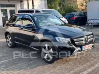 2017 Mercedes Benz GLC 350