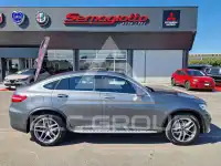 2017 Mercedes Benz GLC 350