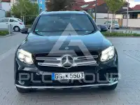 2017 Mercedes Benz GLC 350