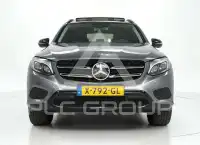 2017 Mercedes Benz GLC 350