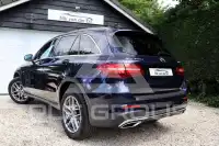 2017 Mercedes Benz GLC 350