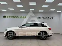 2017 Mercedes Benz GLC 350