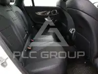 2017 Mercedes Benz GLC 350
