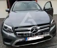 2017 Mercedes Benz GLC 350