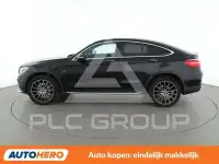 2017 Mercedes Benz GLC 350