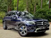 2017 Mercedes Benz GLC 350