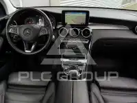 2017 Mercedes Benz GLC 350