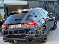 2017 Mercedes Benz GLC 350