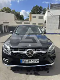 2017 Mercedes Benz GLC 350