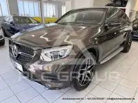 2017 Mercedes Benz GLC 350