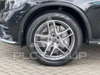 2017 Mercedes Benz GLC 350