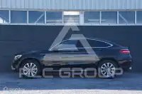 2017 Mercedes Benz GLC 350
