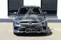 2017 Mercedes Benz GLC 350