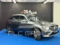 2017 Mercedes Benz GLC 350