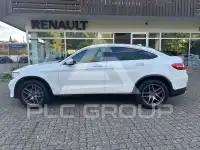 2017 Mercedes Benz GLC 350