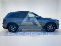 2017 Mercedes Benz GLC 350