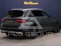2017 Mercedes Benz GLC 350