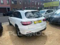2017 Mercedes Benz GLC 350