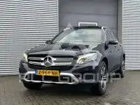 2017 Mercedes Benz GLC 350