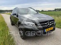 2017 Mercedes Benz GLC 350