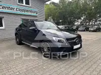 2017 Mercedes Benz GLC 350