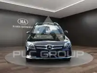 2017 Mercedes Benz GLC 350