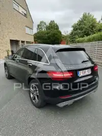 2017 Mercedes Benz GLC 350