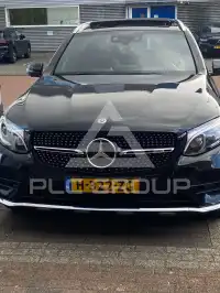 2017 Mercedes Benz GLC 350