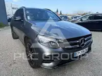 2017 Mercedes Benz GLC 350