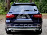 2017 Mercedes Benz GLC 350