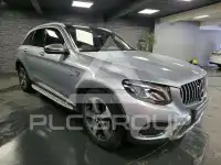 2017 Mercedes Benz GLC 350