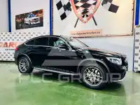 2017 Mercedes Benz GLC 350