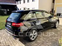 2017 Mercedes Benz GLC 350
