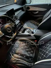 2017 Mercedes Benz GLC 350