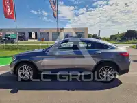 2017 Mercedes Benz GLC 350