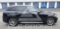 2017 Mercedes Benz GLC 350